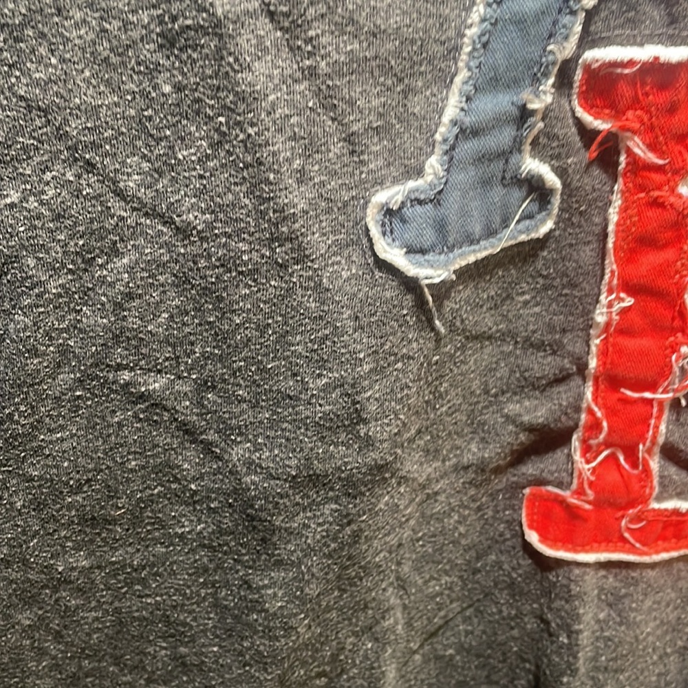 Vintage American Eagle Patchwork Logo - image 3